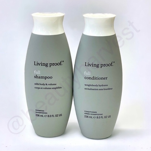 Living Proof Other - Living Proof - Full Shampoo & Conditioner